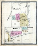 Mexico, Denver, Miami County 1877